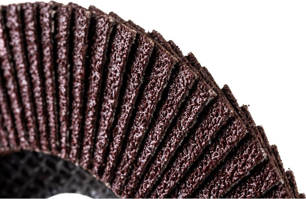 Изображение товара Шлифовальный круг FIT 125мм Р 60 / 39553