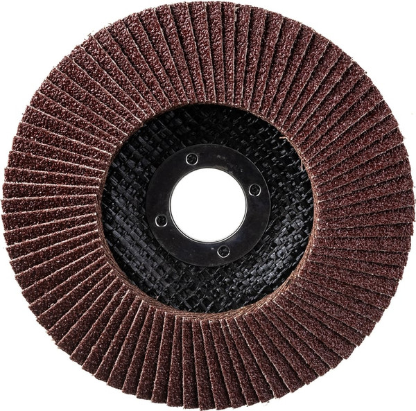 Изображение товара Шлифовальный круг FIT 125мм Р 60 / 39553