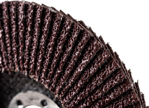 Изображение товара Шлифовальный круг FIT 125мм  Р 36 / 39551