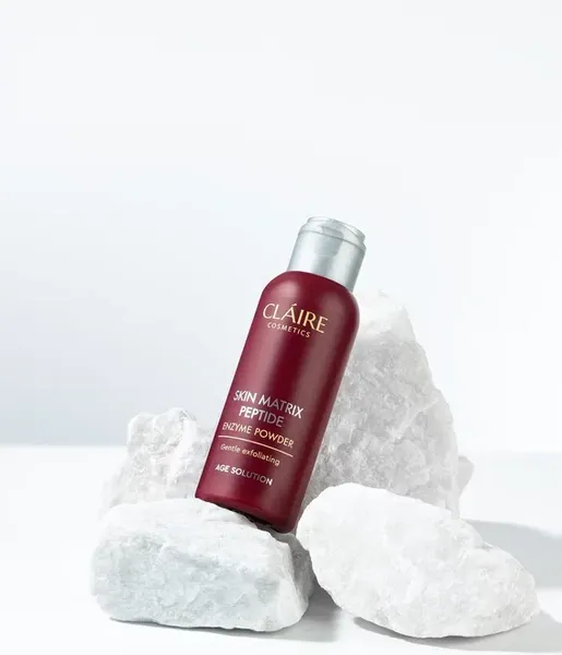 Изображение товара Пудра для умывания Claire Skin Matrix Peptide Энзимная (60г)