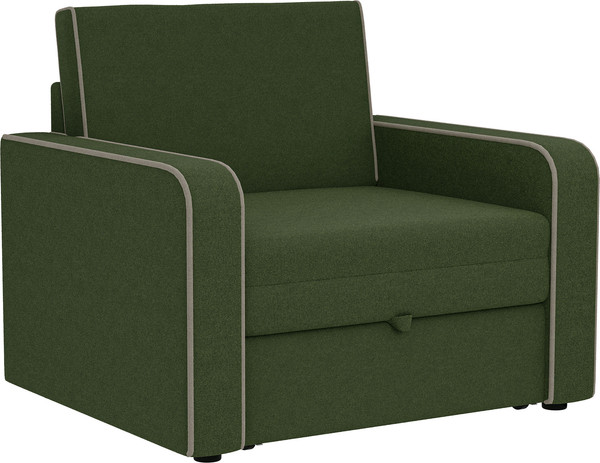 Изображение товара Кресло-кровать Bravo Мебель Марлин 800 стандарт 9 вариант (травяной/пшеничный)