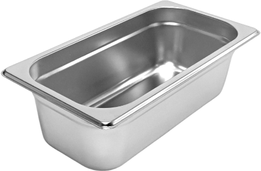 Изображение товара Гастроемкость Gastromix GN 1/3-100 (325х176х100мм)
