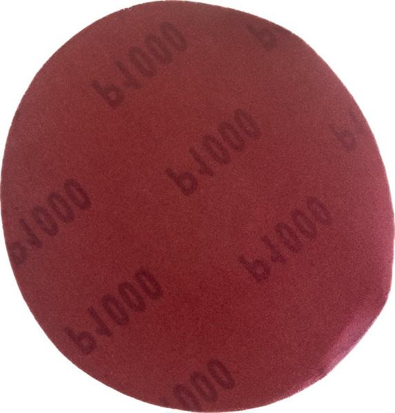 Изображение товара Набор шлифовальных кругов FIT 125мм / 39674 (5шт)