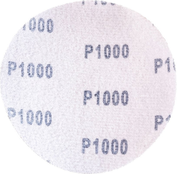 Изображение товара Набор шлифовальных кругов FIT 125мм / 39674 (5шт)