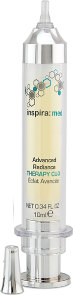 Изображение товара Сыворотка для лица Inspira Therapy CU-X с пептидами меди и витамином С (20мл)