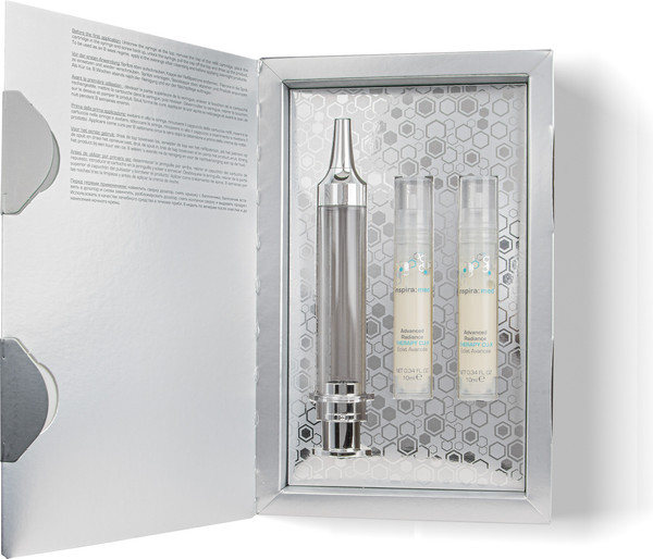 Изображение товара Сыворотка для лица Inspira Therapy CU-X с пептидами меди и витамином С (20мл)