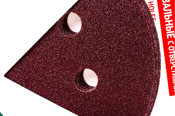 Изображение товара Набор шлифовальных кругов FIT 125мм / 39664 (5шт)