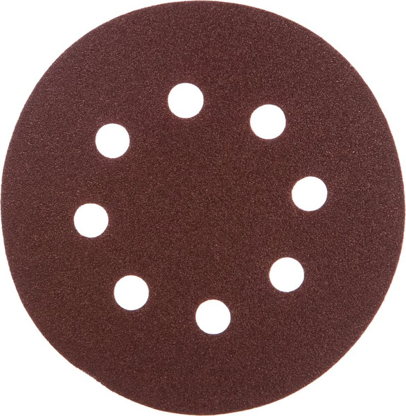 Изображение товара Набор шлифовальных кругов FIT 125мм / 39664 (5шт)