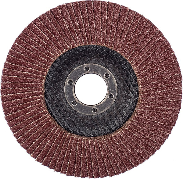 Изображение товара Шлифовальный круг FIT 125мм / 39552