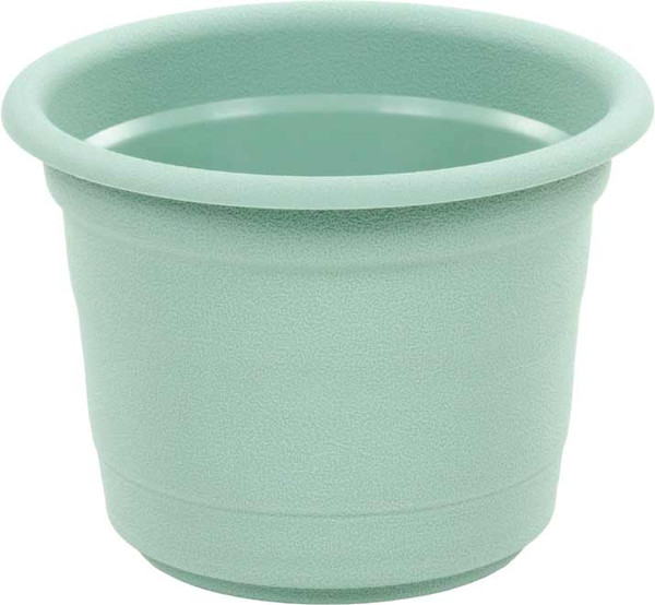 Изображение товара Кашпо Полесье Ксения №4 / 06551 (1.25л, бледно-оливковый)
