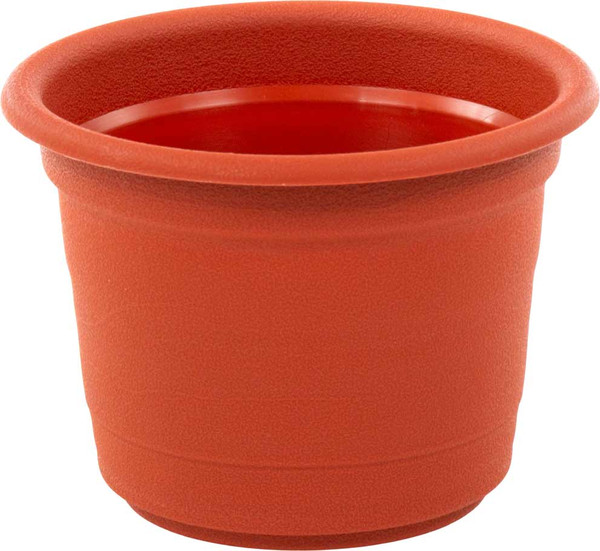 Изображение товара Кашпо Полесье Ксения №4 / 73617 (1.25л, коричневый)