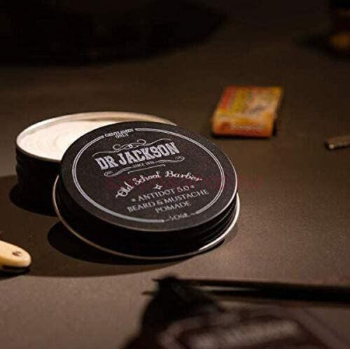 Изображение товара Помада для укладки волос Dr. Jackson Antidot 5.0 Beard & Mustache Pomade (50мл)