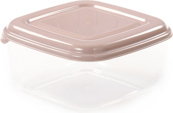 Изображение товара Контейнер Полесье №37 / 08821 (1.5л, прозрачный/темно-кремовый)