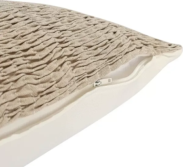 Изображение товара Подушка декоративная Tkano Pleated Dune Ethnic / TK25-CU0023