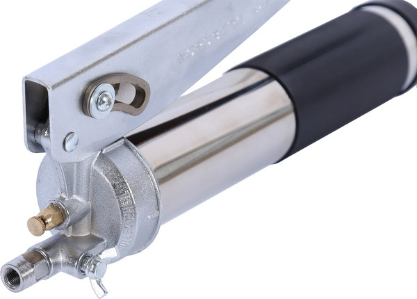 Изображение товара Шприц автомобильный Nordberg Для густой смазки / NO2424 (400мл)