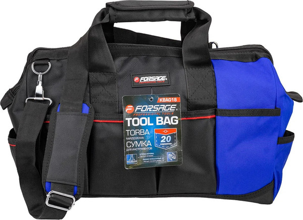 Изображение товара Органайзер для инструментов Forsage F-KBAG18 / 65946