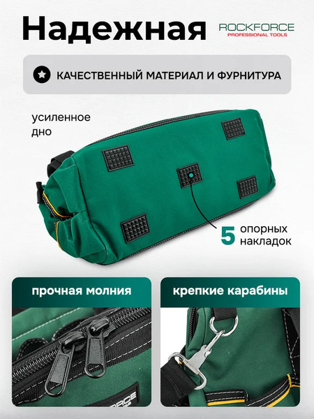 Изображение товара Органайзер для инструментов RockForce RF-KBAG18
