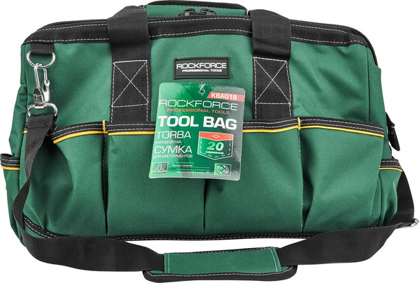 Изображение товара Органайзер для инструментов RockForce RF-KBAG18