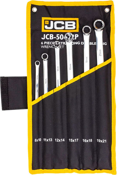 Изображение товара Набор ключей JCB JCB-50622P / 65929