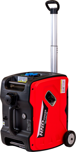 Изображение товара Инверторный генератор HND JLGGE33i16000047 / GE3300JSi