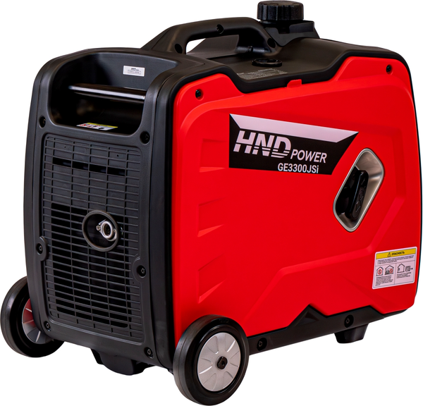 Изображение товара Инверторный генератор HND JLGGE33i16000047 / GE3300JSi