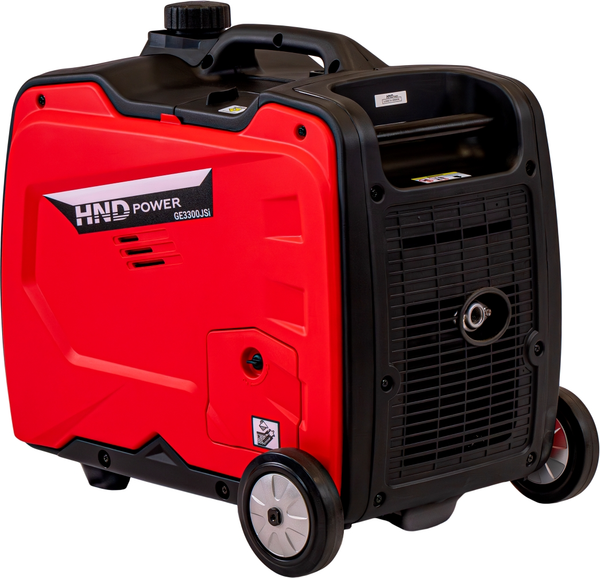 Изображение товара Инверторный генератор HND JLGGE33i16000047 / GE3300JSi