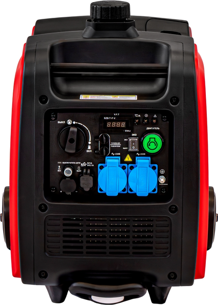 Изображение товара Инверторный генератор HND JLGGE33i16000047 / GE3300JSi