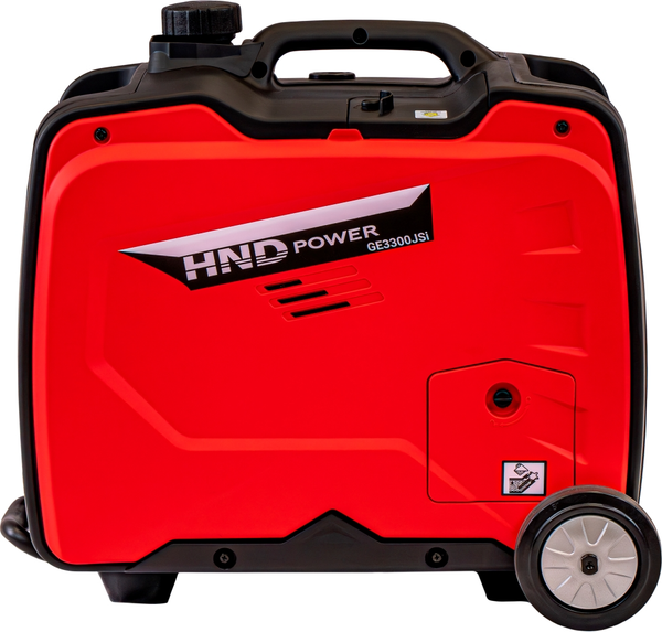 Изображение товара Инверторный генератор HND JLGGE33i16000047 / GE3300JSi