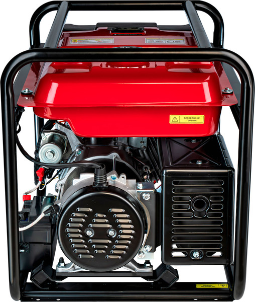 Изображение товара Бензиновый генератор HND JLGGE55S06000213 / GE5500XNS