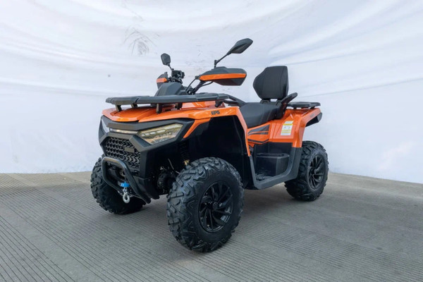 Изображение товара Квадроцикл HND QRX550 LL8AATHW6S0A00007 / DGR001A