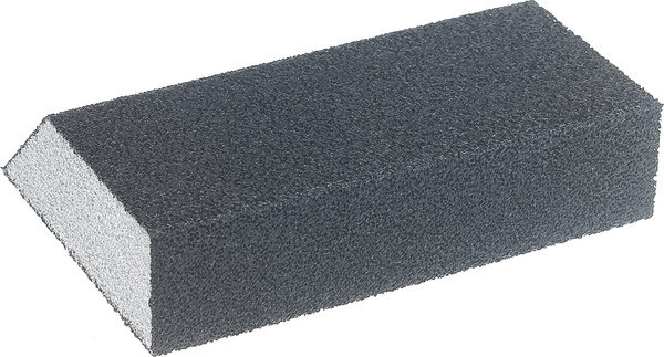 Изображение товара Губка абразивная FIT 100х70х25мм / 38376