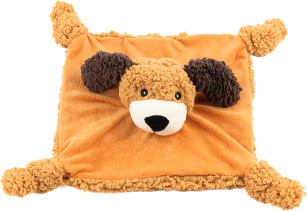 Изображение товара Игрушка для собак Aromadog Rescue Собачка-плед / MPG456271 (рыжий)