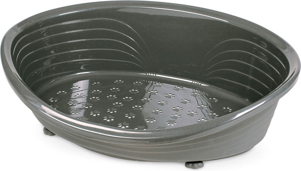 Изображение товара Лежанка для животных MPS Straka 66 / S02070302 (антрацит)