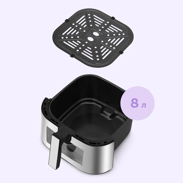 Изображение товара Аэрогриль Kitfort КТ-2266