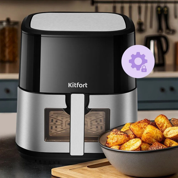 Изображение товара Аэрогриль Kitfort КТ-2266