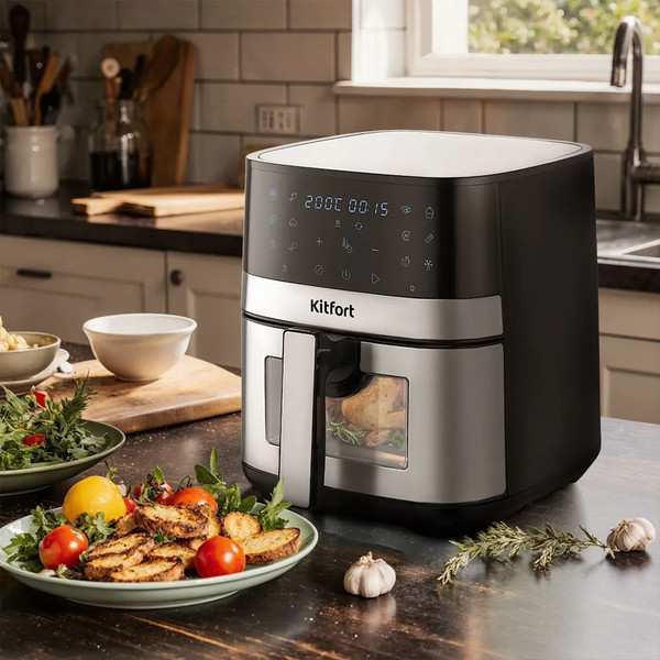 Изображение товара Аэрогриль Kitfort КТ-2277