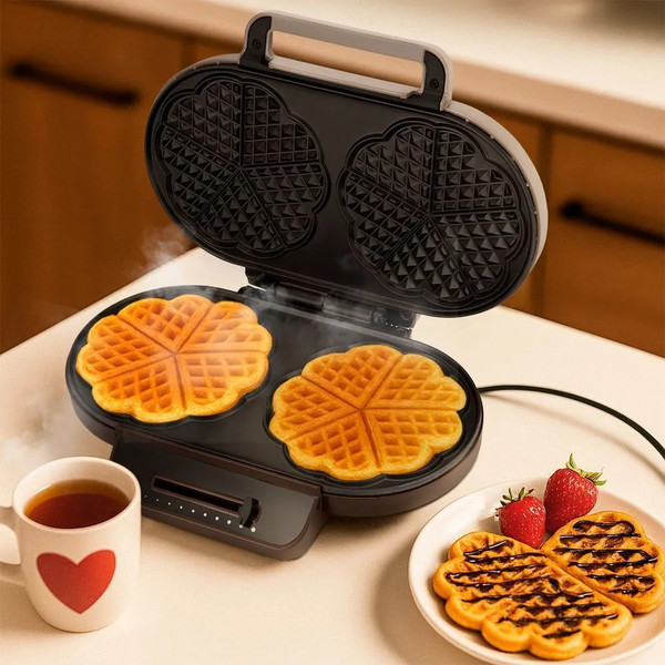 Изображение товара Вафельница Kitfort КТ-3637