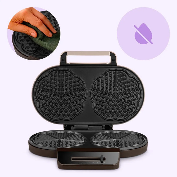 Изображение товара Вафельница Kitfort КТ-3637