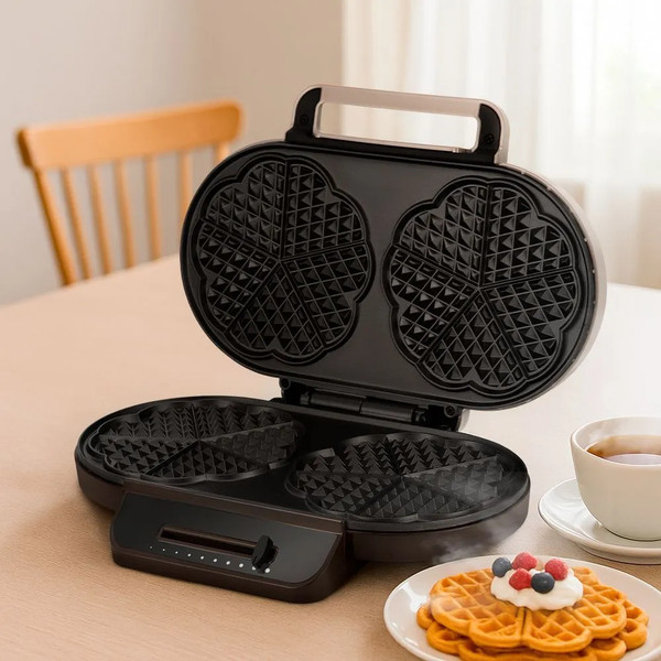 Изображение товара Вафельница Kitfort КТ-3637