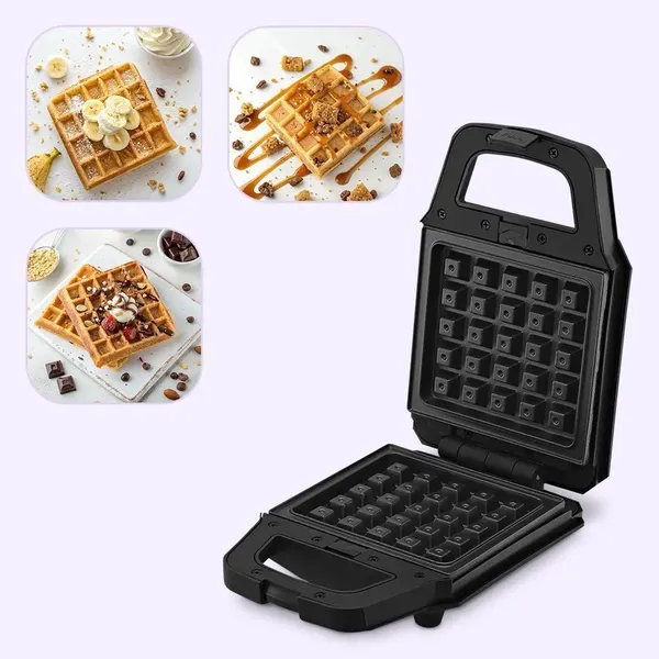 Изображение товара Вафельница Kitfort КТ-3653