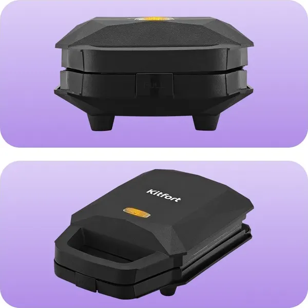 Изображение товара Вафельница Kitfort КТ-3653