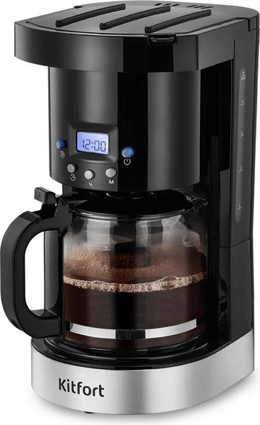 Изображение товара Капельная кофеварка Kitfort КТ-7630
