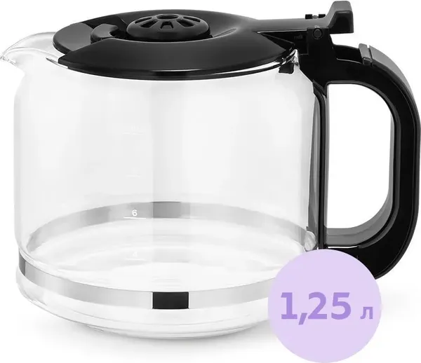 Изображение товара Капельная кофеварка Kitfort КТ-7630