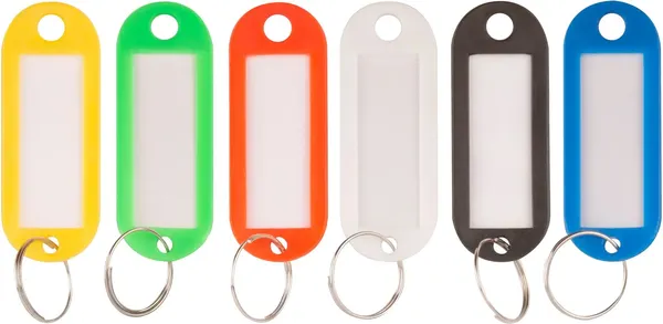 Изображение товара Набор брелоков FIT 67400 (6шт)