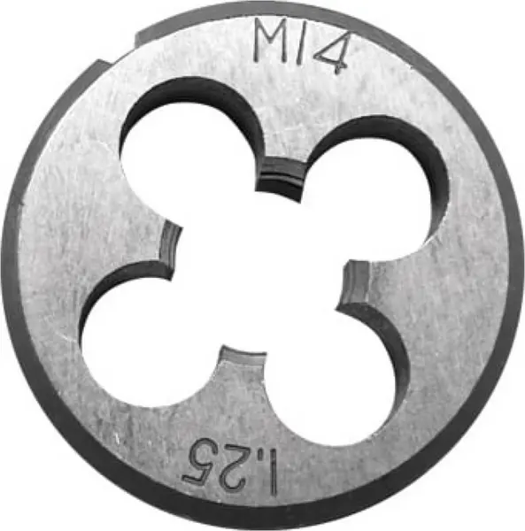 Изображение товара Плашка FIT Легированная сталь М10х1.0мм / 70826