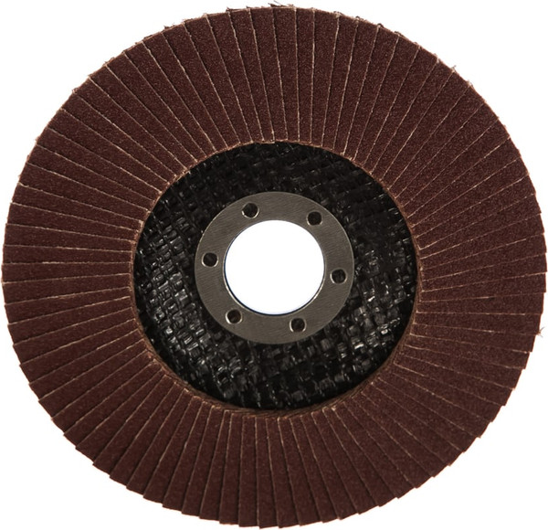 Изображение товара Шлифовальный круг FIT 125мм Р 100 / 39555