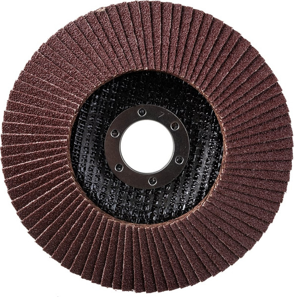 Изображение товара Шлифовальный круг FIT 125мм Р 100 / 39555