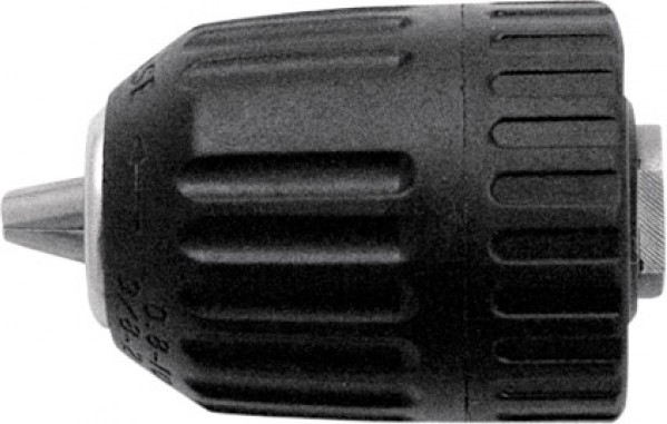 Изображение товара Патрон сверлильный FIT Быстрозажимной 1/2" - 10мм / 37831