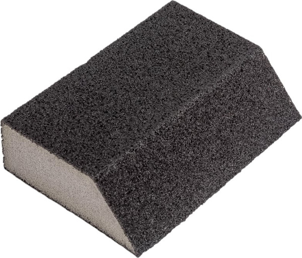 Изображение товара Губка абразивная FIT 100х70х25мм / 38373