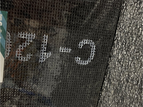 Изображение товара Набор сеток абразивных FIT 115х280мм Р 120 / 38305 (3шт)